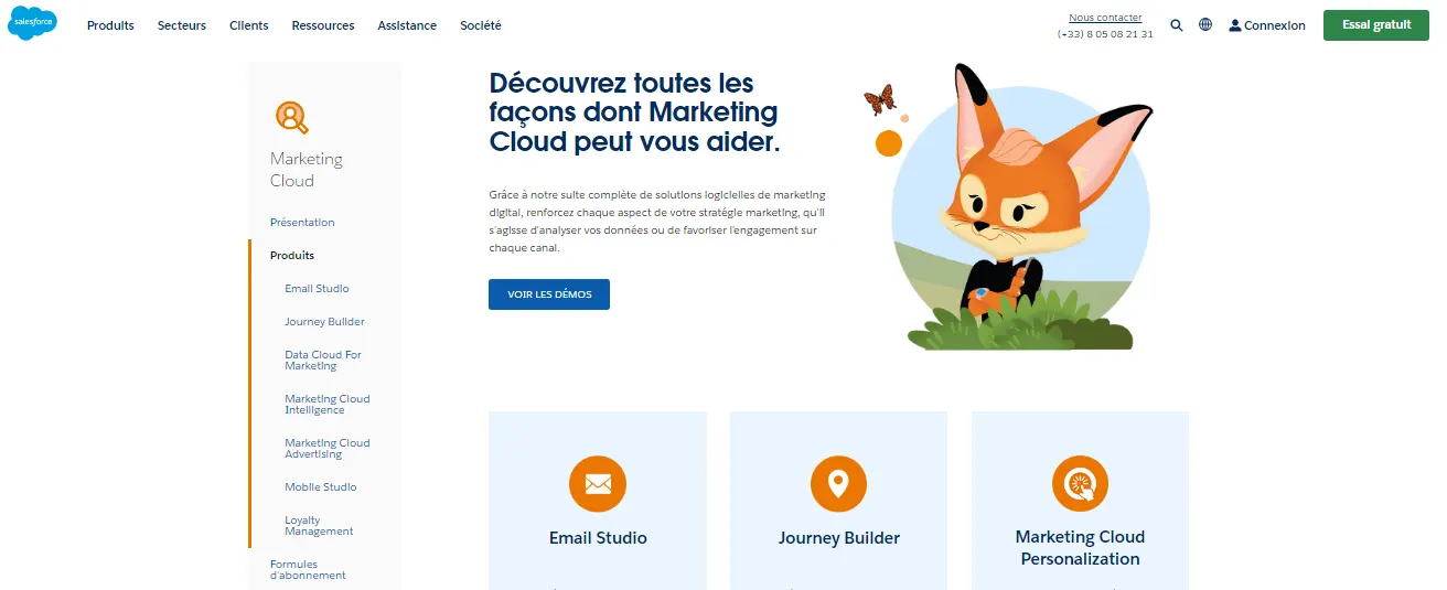 Marketing Cloud - Salesforce